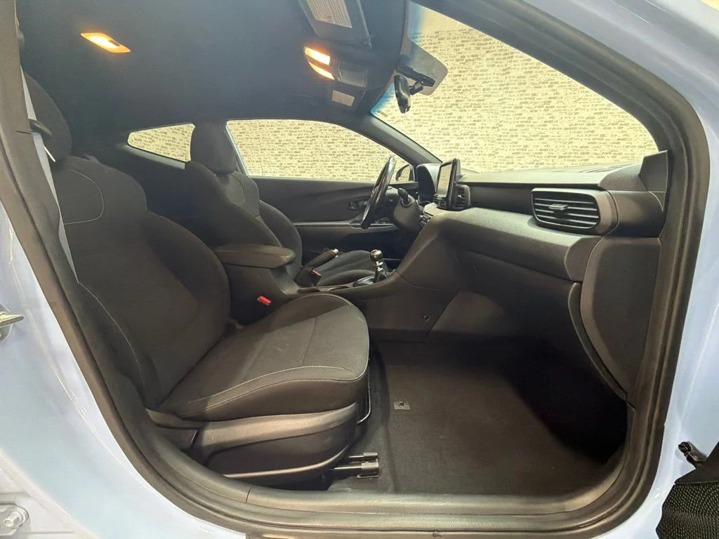 Used 2019 Performance Blue Hyundai N image 11