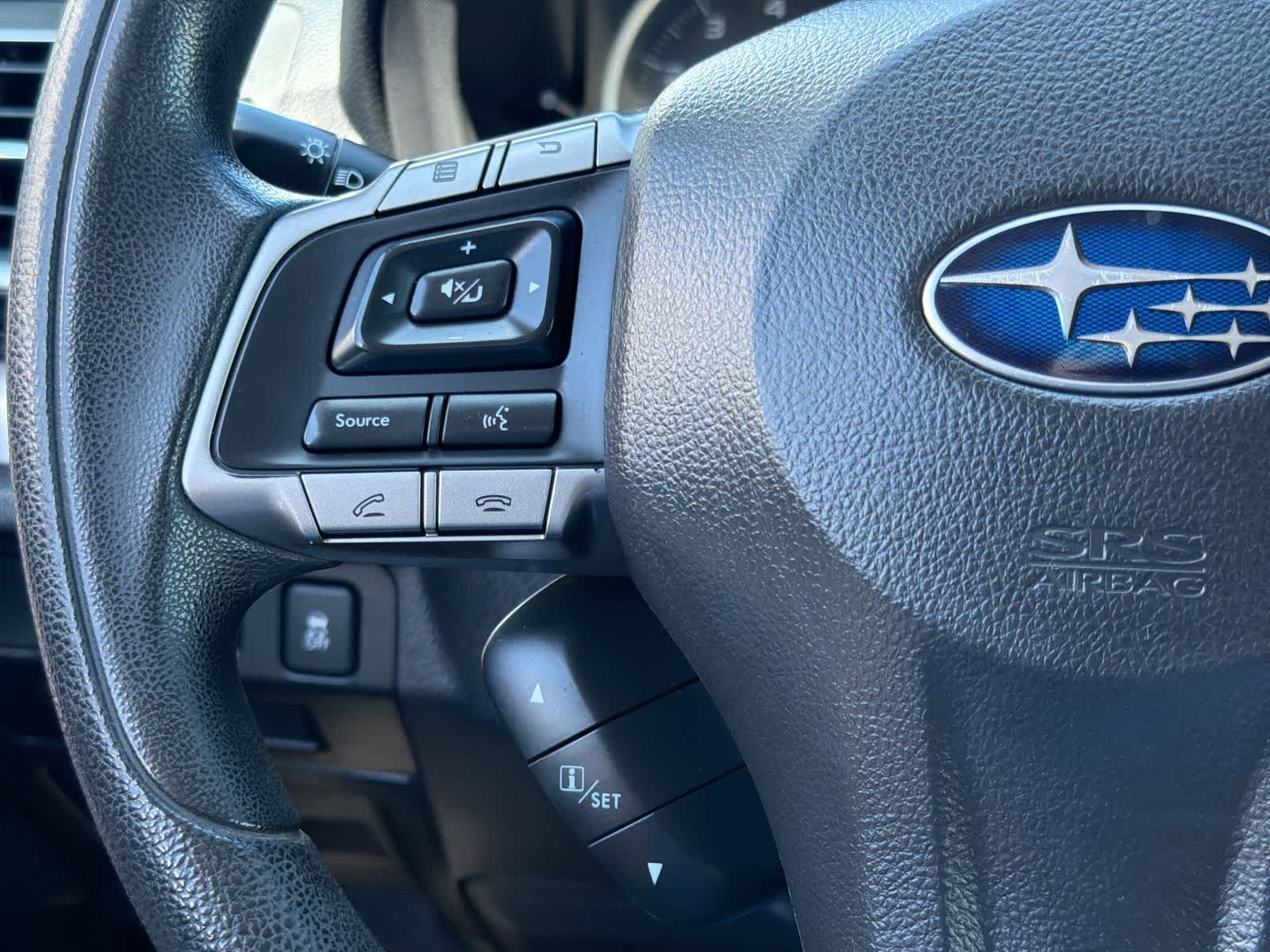 Used 2016 Ice Silver Metallic Subaru 2.5i Premium image 25