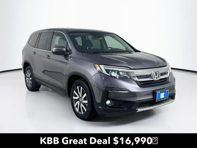 2019 Honda Pilot EX-L