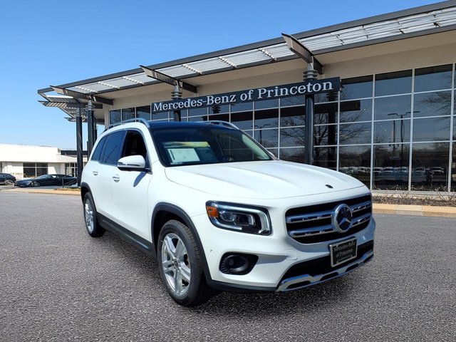 Certified Pre-Owned 2023 Mercedes-Benz GLB 250 4MATIC® SUV AWD