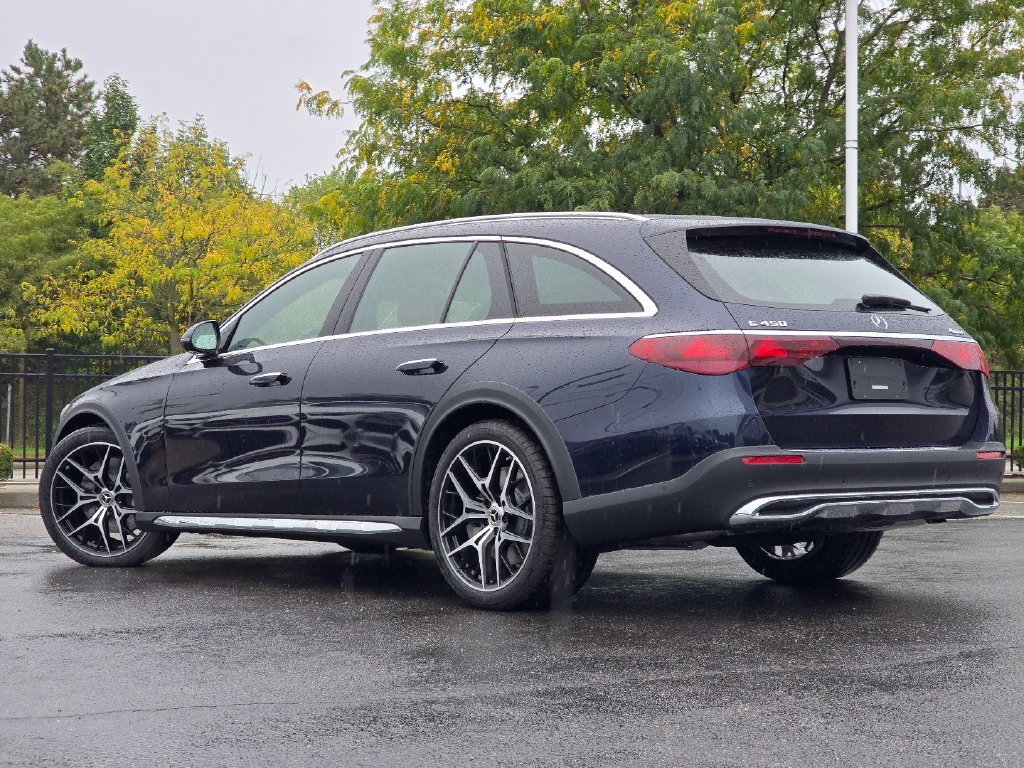 New 2027 Blue Mercedes-Benz E 450 image 25