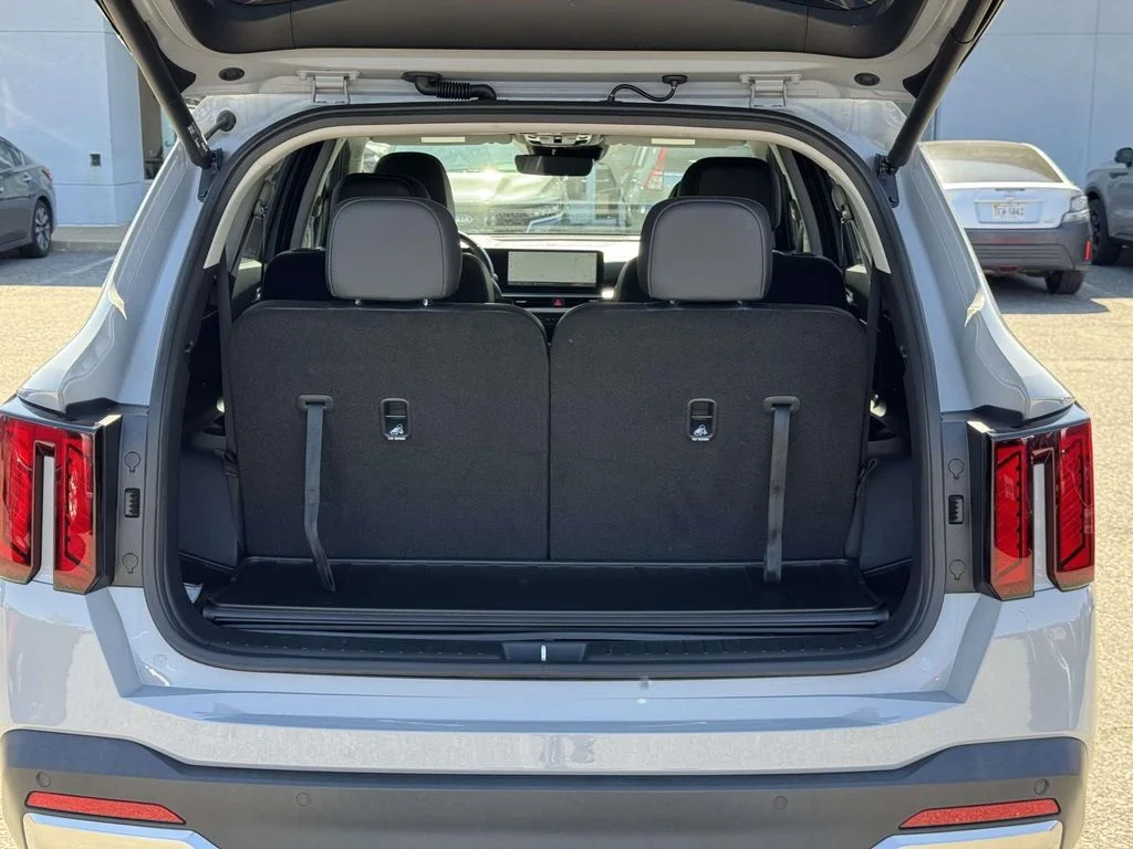 Used 2025 Gray Kia EX image 29