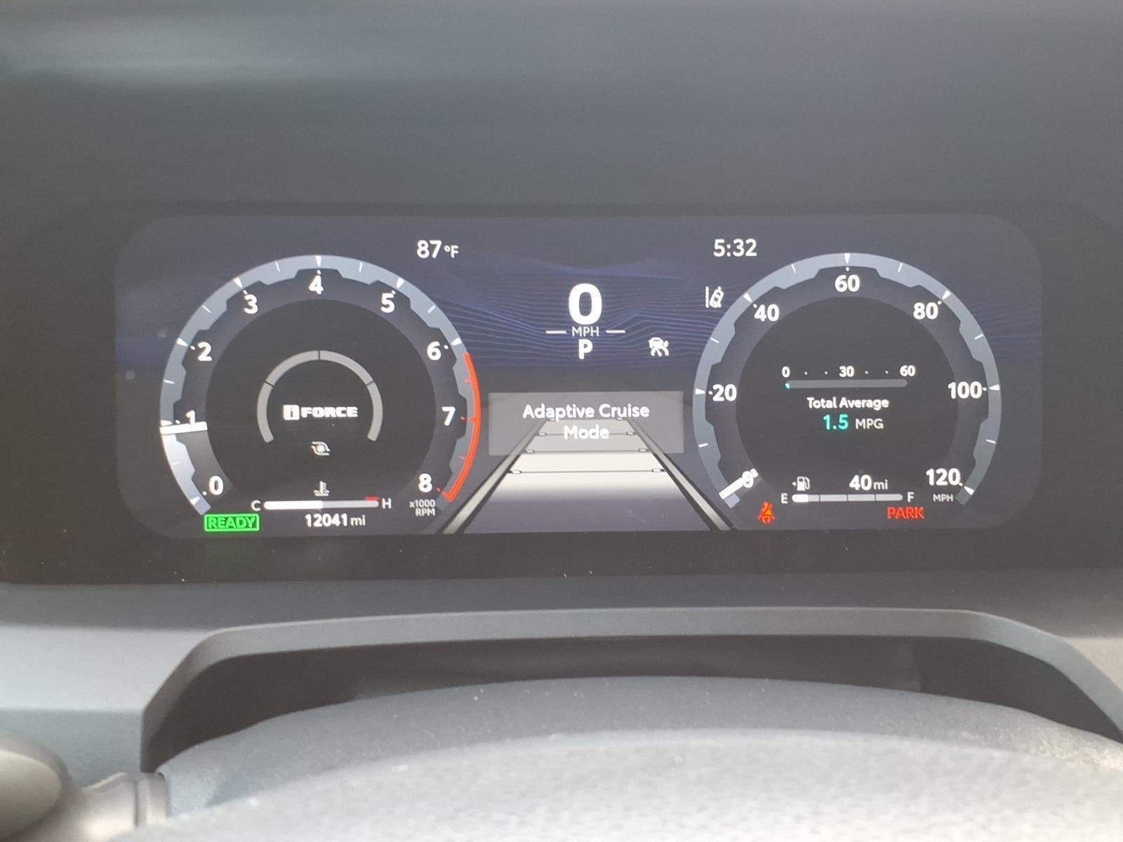 Used 2025 GRAY TOYOTA  image 18