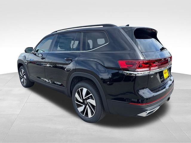 New 2026 Deep Black Pearl Volkswagen 2.0T SE w/Technology image 5