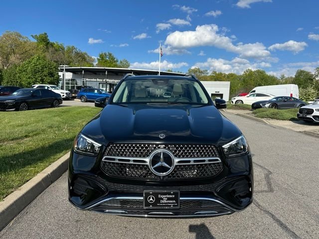 Certified Used 2024 Black Mercedes-Benz GLE 350 image 8