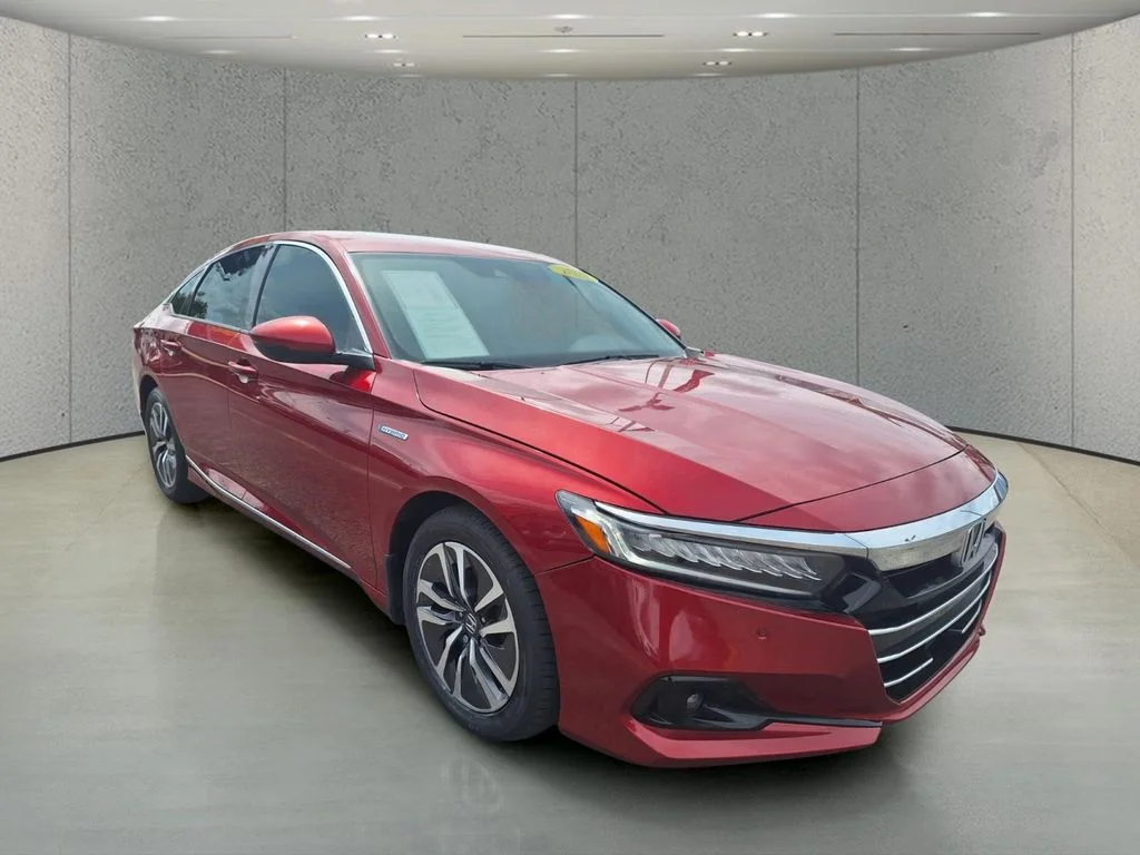 Used 2022  Honda EX-L image 7