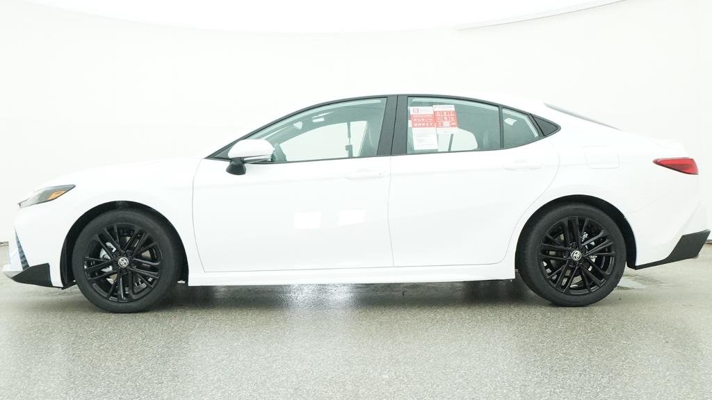 New 2026 Ice Cap Toyota SE image 2