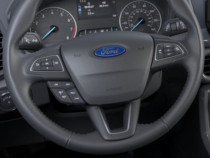 2021 Ford EcoSport SE - Photo 12