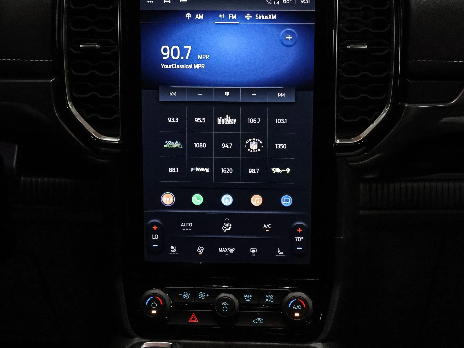 2025 Ford Ranger Lariat - Photo 28