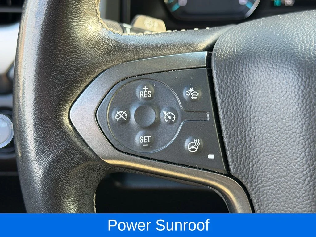 Used 2018 Gray Chevrolet LT image 37