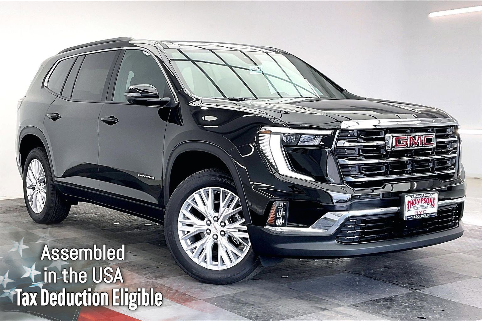 2026 GMC Acadia Elevation AWD's photo