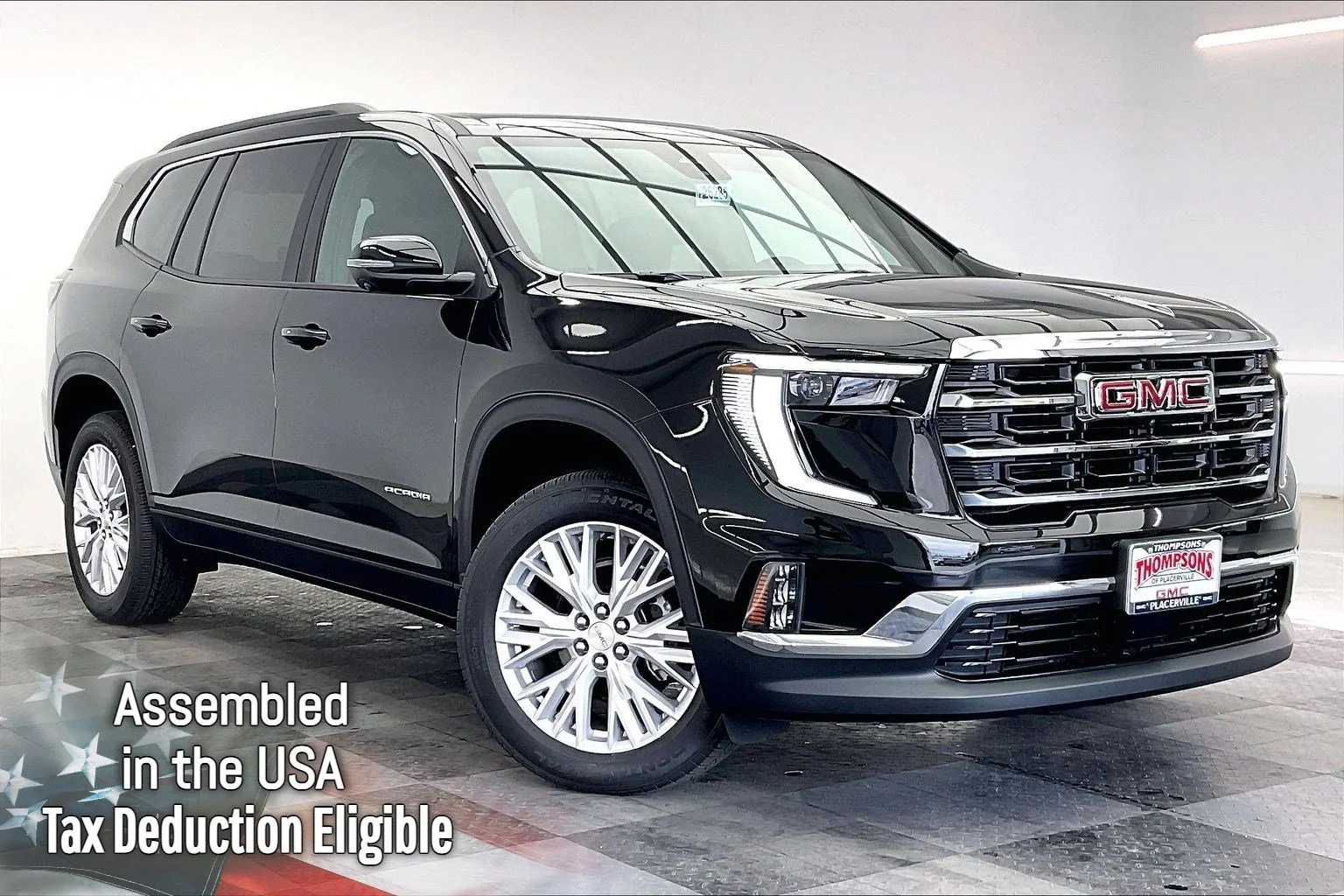2026 GMC Acadia Elevation AWD's photo