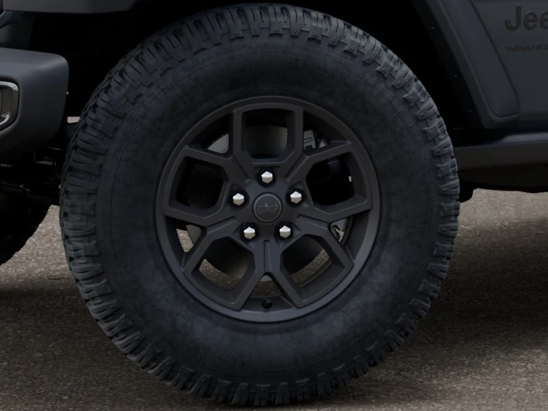 New 2026 Anvil Clear-Coat Exterior Paint Jeep Willys image 36