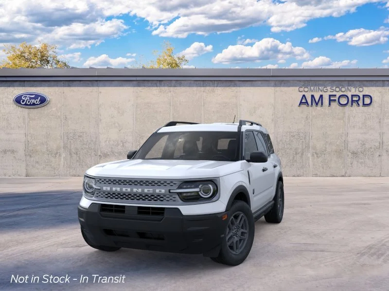 New 2026 Oxford White Ford Big Bend® image 2