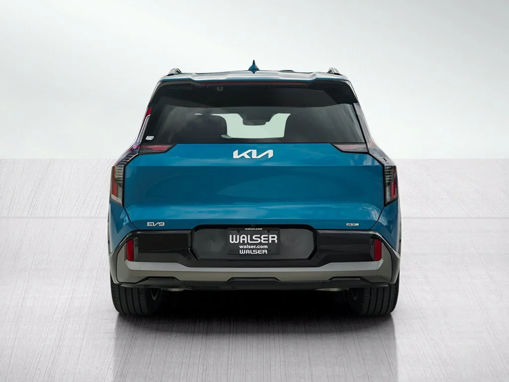New 2026 Ocean Blue Kia GT-Line AWD image 5