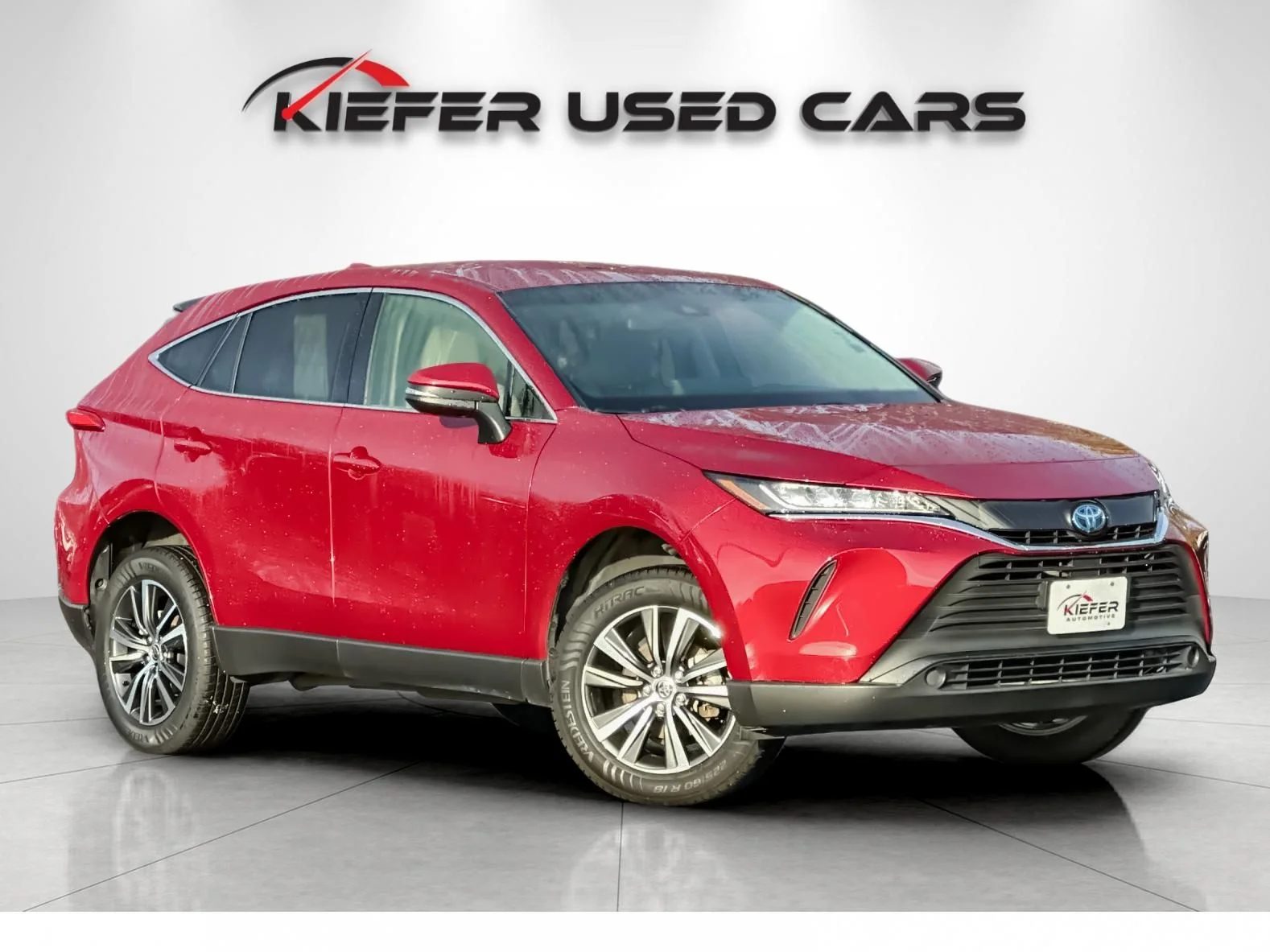 Pre-Owned 2022 Toyota Venza LE 4D Sport Utility in Eugene #CM6362X