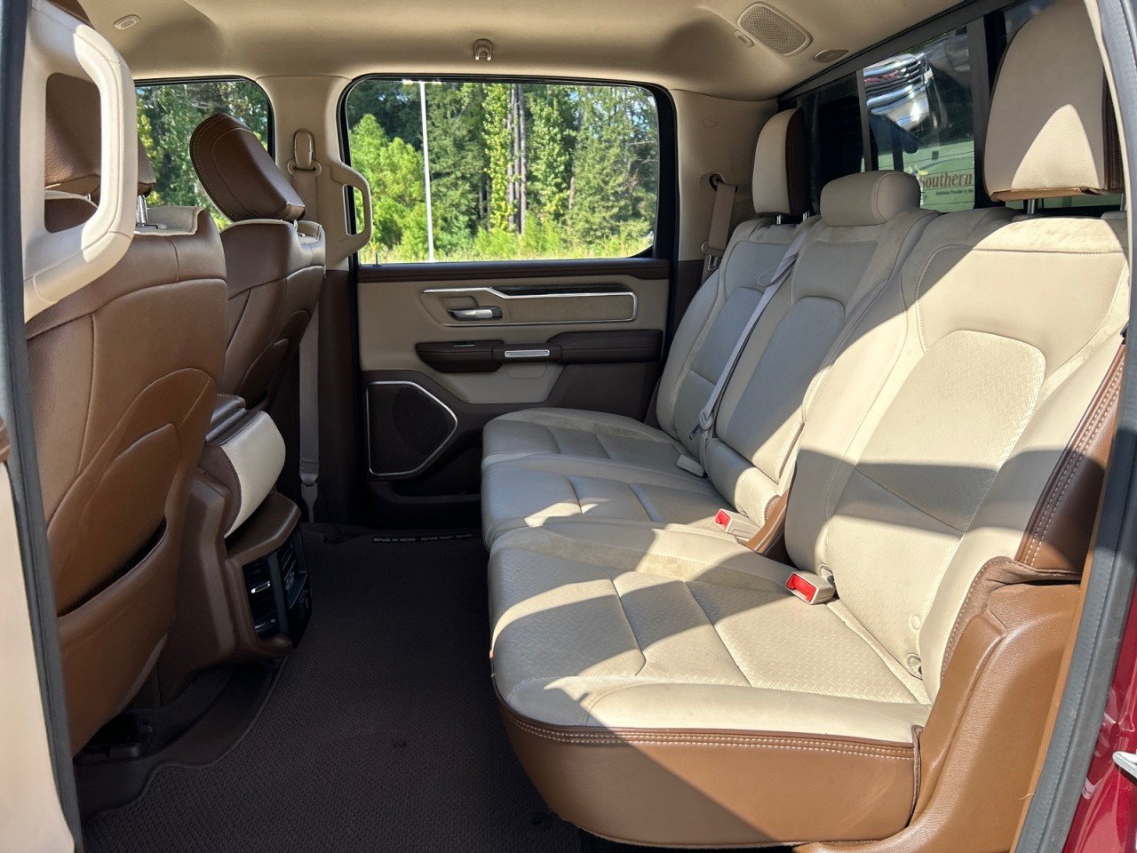 2019 RAM Ram 1500 Pickup Laramie - Photo 20
