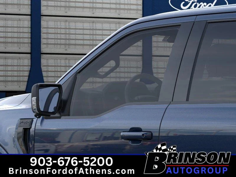 New 2026 Antimatter Blue Metallic Ford XLT image 20