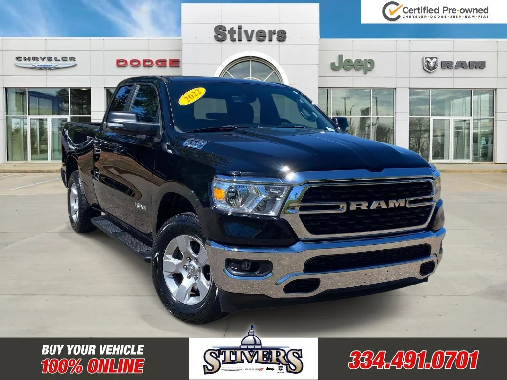 2022 RAM 1500 Pickup