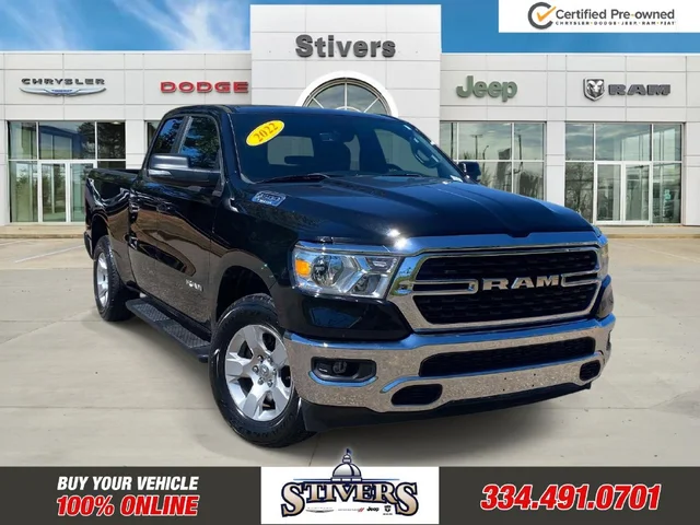 2022 Ram 1500 Big Horn/Lone Star