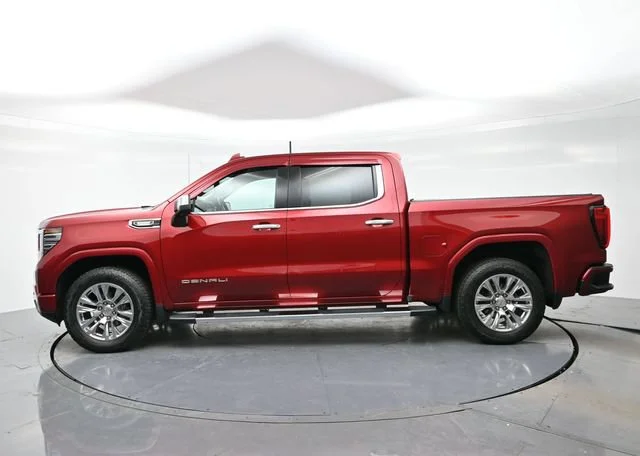 Used 2022 Cayenne Red Tintcoat GMC Denali image 4