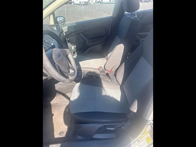 Used 2016 Silver Ford S image 16