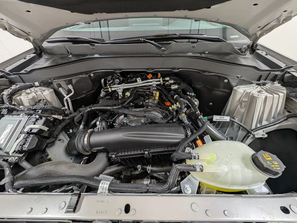 New 2026 Vapor Blue Metallic Ford Active image 28