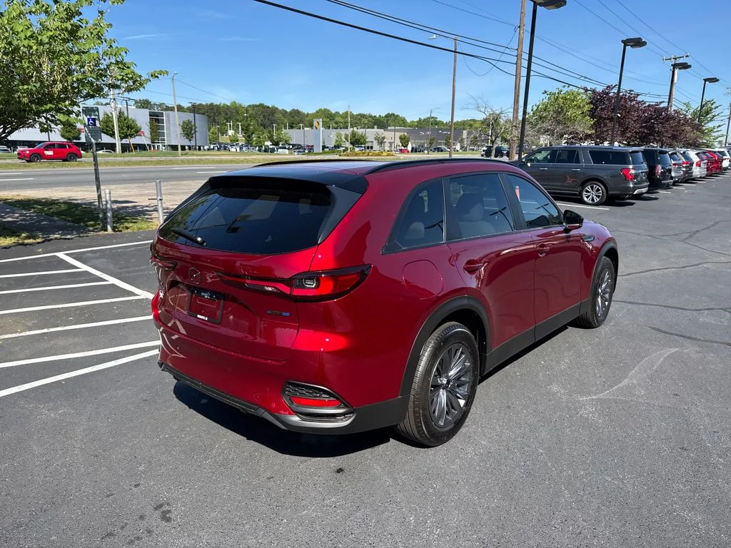 New 2026 Red Crystal Mazda SC Plus image 3
