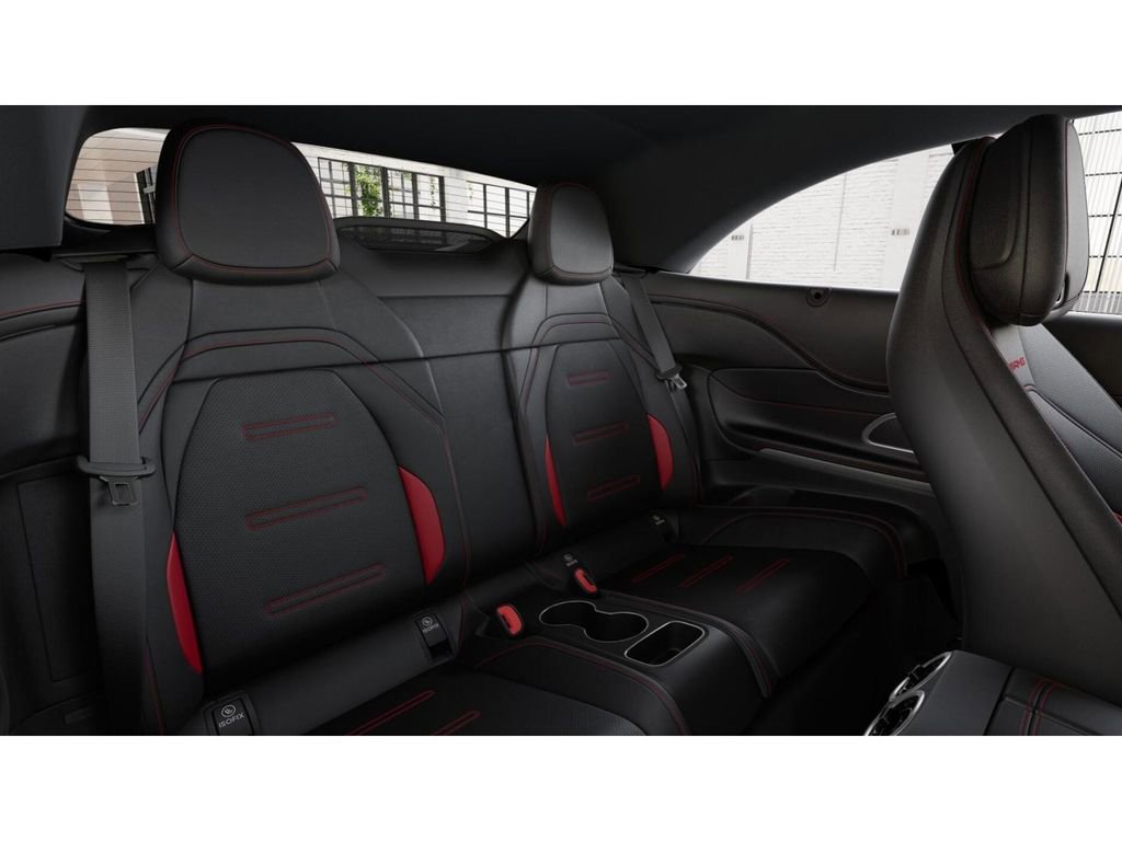 New 2026 Black Mercedes-Benz AMG® CLE 53 4MATIC+ Cabriolet image 47