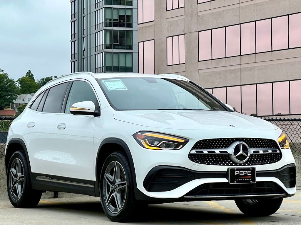 2023 Mercedes-Benz GLA