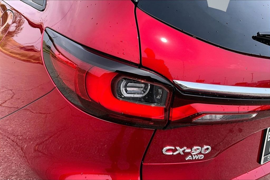 Used 2026 Red Mazda 3.3 Turbo Preferred image 30