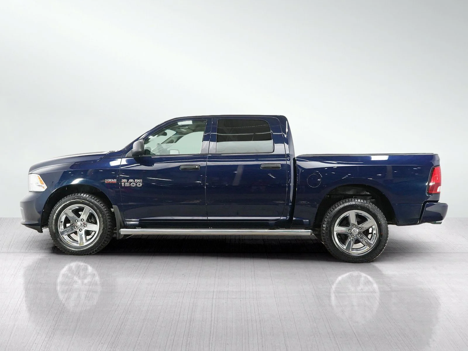 Used 2018 RAM Ram 1500 Pickup Express with VIN 3C6RR7KT4JG163185 for sale in Hopkins, Minnesota