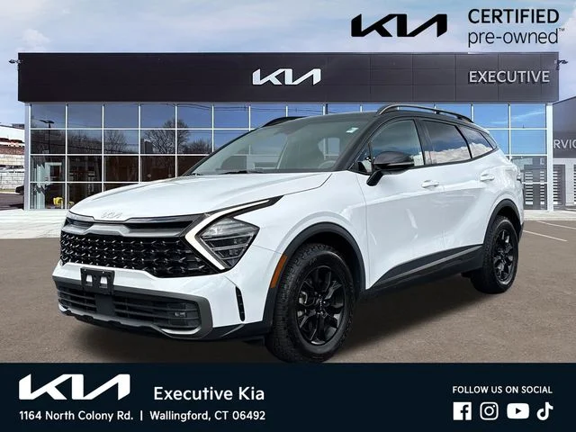 2024 Kia Sportage X-Pro