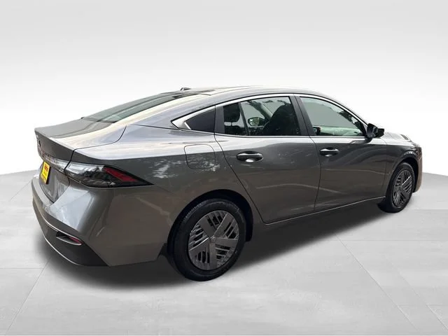 New 2027 Gun Metallic Nissan S image 7