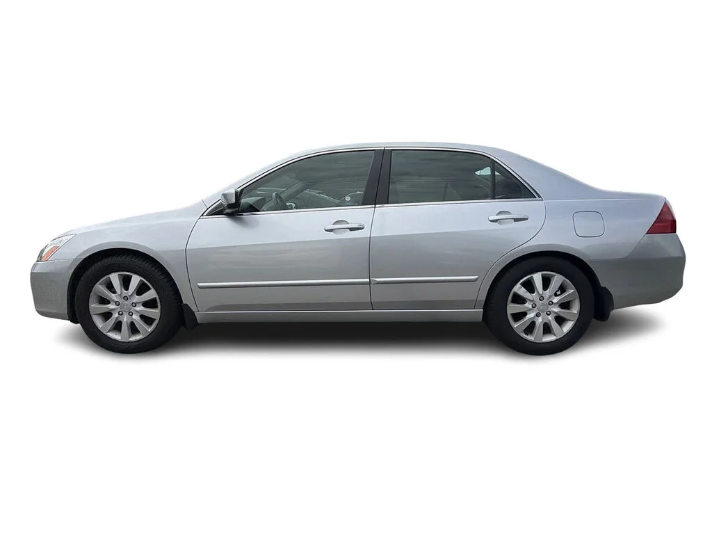 Used 2006 Alabaster Silver Metallic Honda Sedan EX V6 at Dilawri Certified   Local BC   Regu image 8