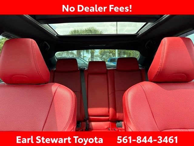 Used 2025 Beige Toyota XSE image 14