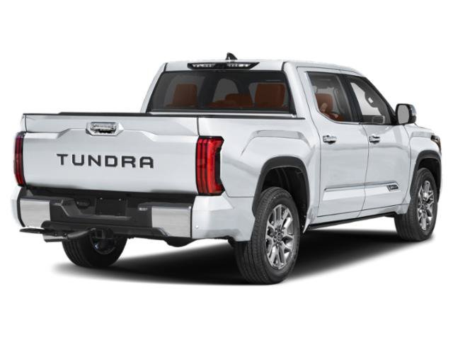 New 2026 Wind Chill Pearl Toyota 1794 Edition image 2