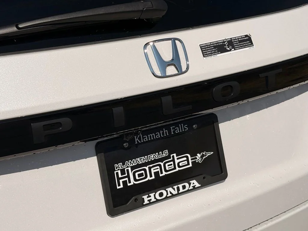 2025 Honda Pilot Touring - Photo 10