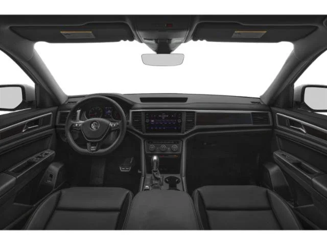 Used 2019 Silver Volkswagen 3.6L V6 SE w/Technology R-Line image 8