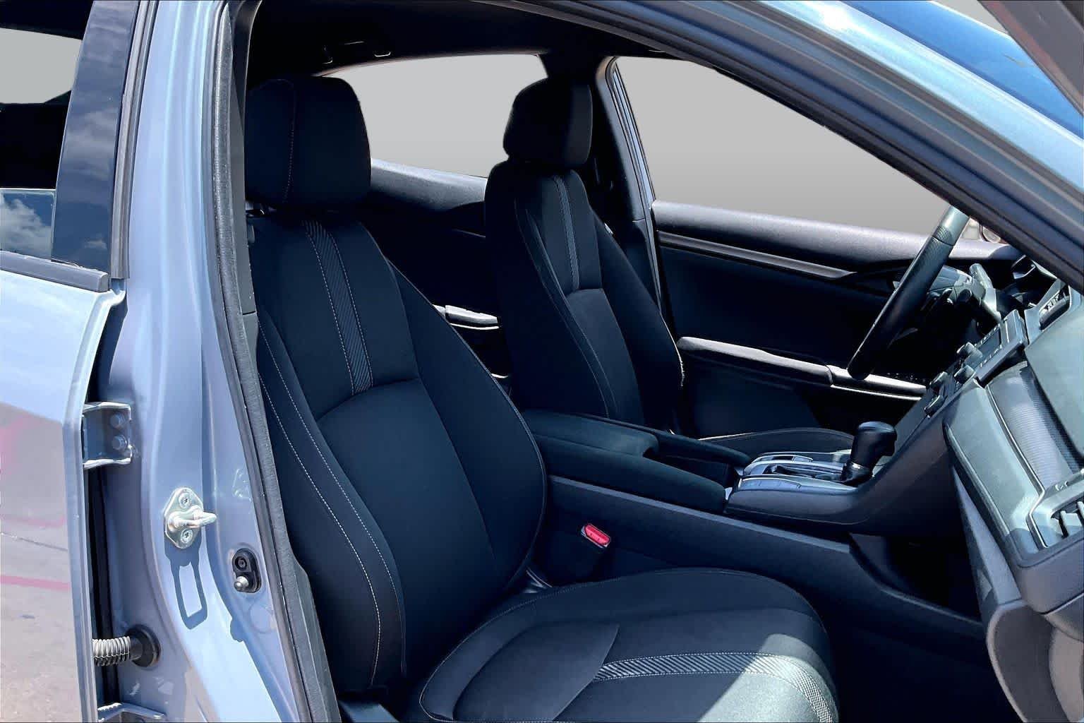 Used 2019 Sonic Gray Pearl Honda Sport image 9