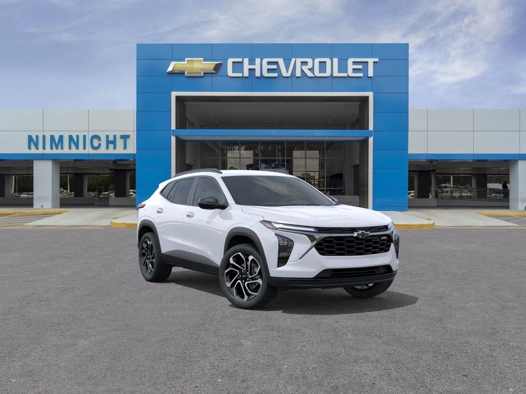 2026 Chevrolet Trax 2RS's photo