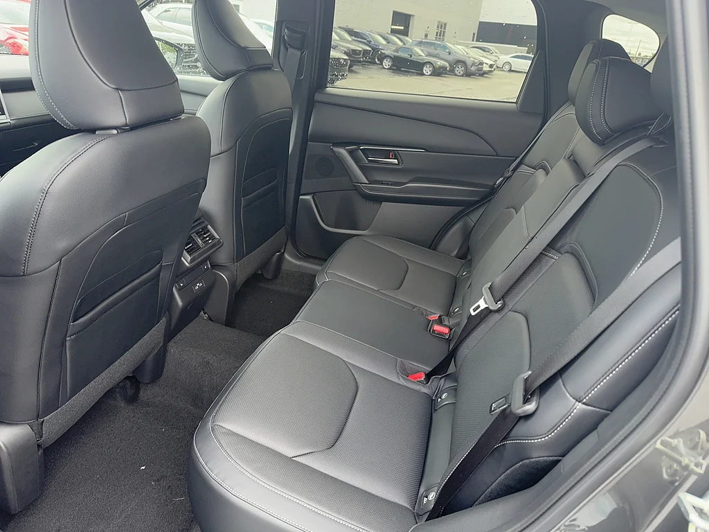 New 2026 Machine Gray Metallic Mazda 2.5 S Premium Plus AWD image 10