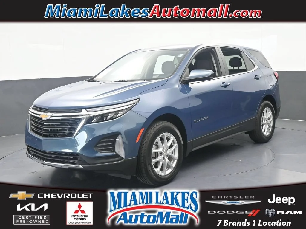 2024 Chevrolet Equinox