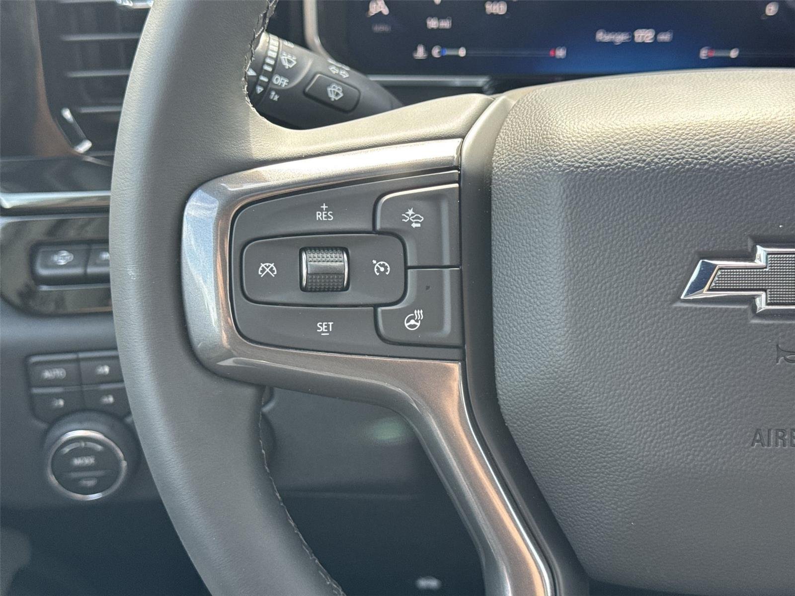 New 2026 Cypress Gray Chevrolet ZR2 image 18