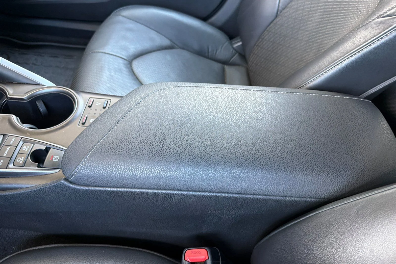 Used 2024 Gray Toyota XSE image 25
