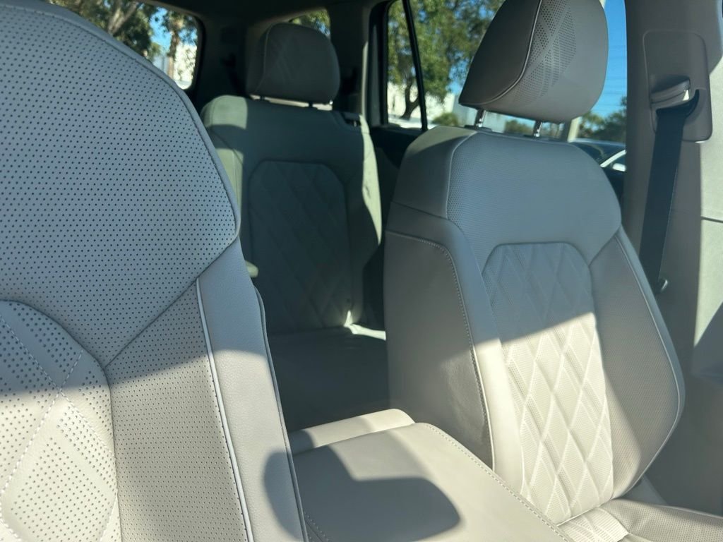 New 2026 Gray Volkswagen SEL Premium R-Line image 39