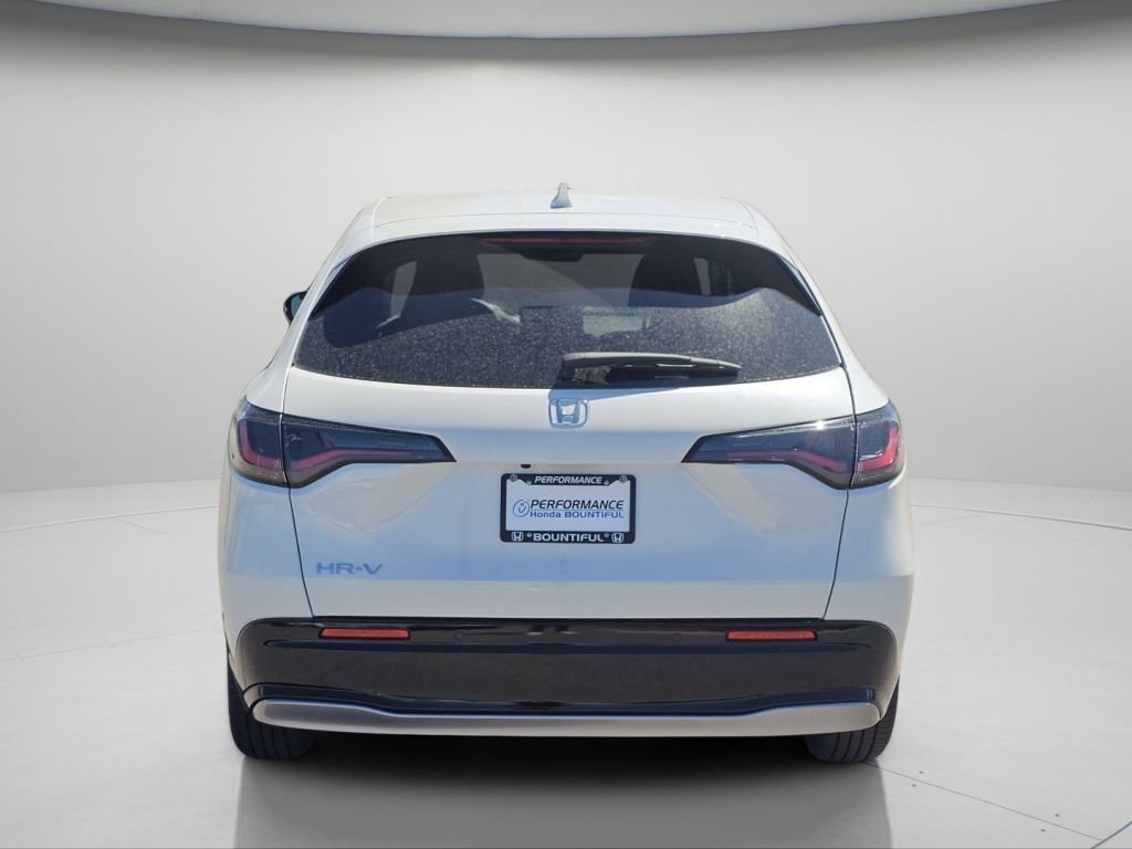New 2027 Platinum White Pearl Honda EX-L image 23