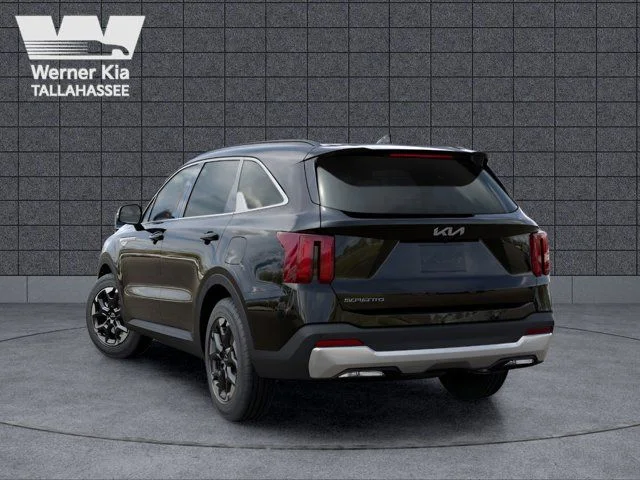New 2026 Ebony Black Kia S image 4