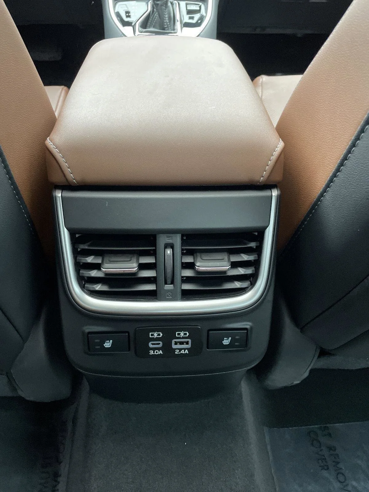 Certified Used 2024 Crystal White Pearl Subaru Touring XT image 24
