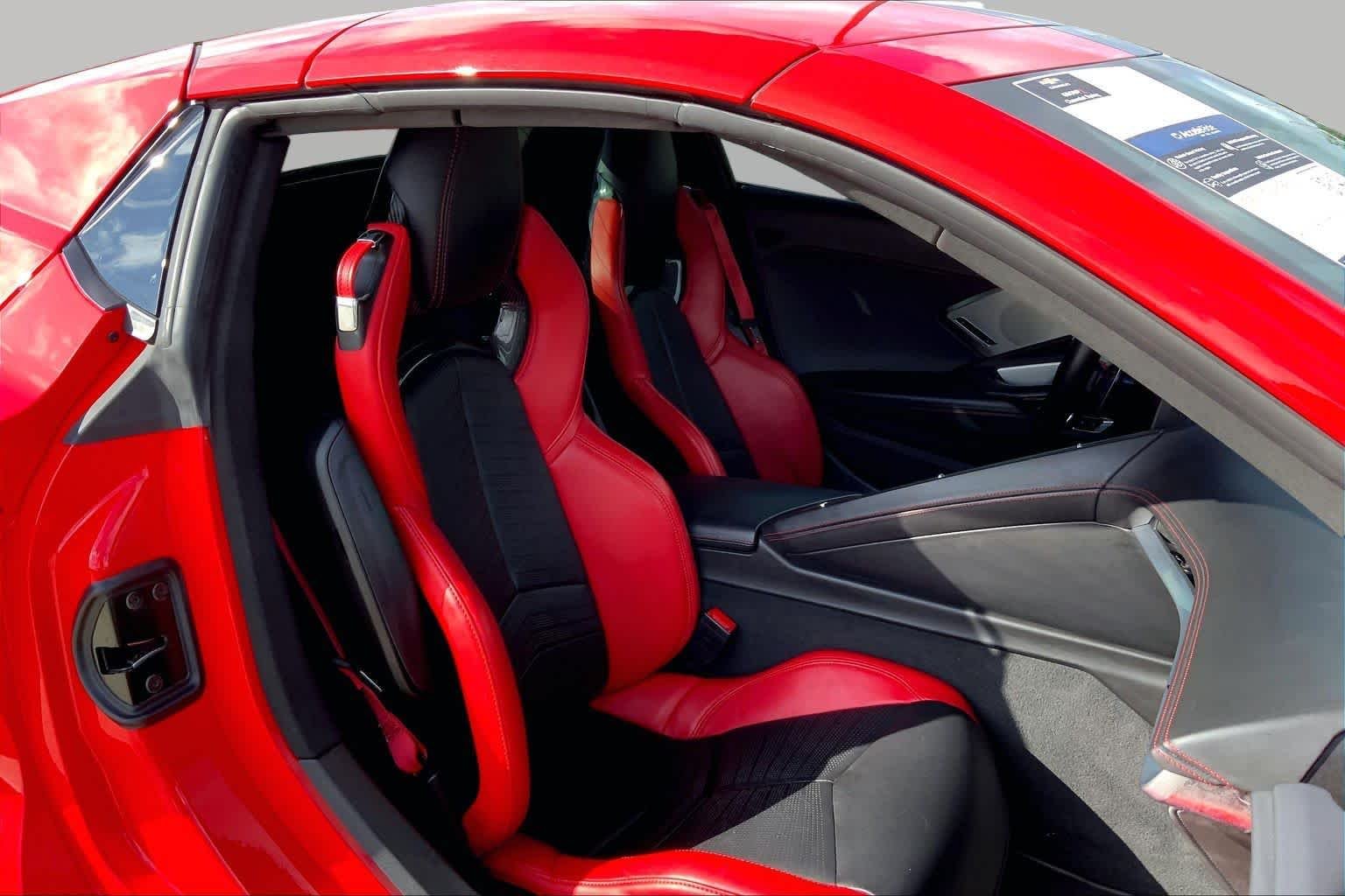 Used 2021 Torch Red Chevrolet 3LT image 8